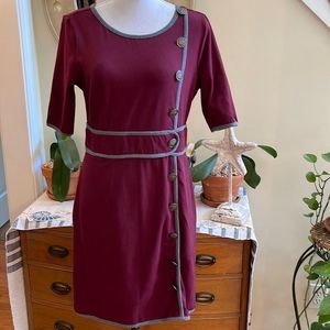 Zapelle Career Dress